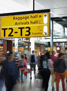 airport