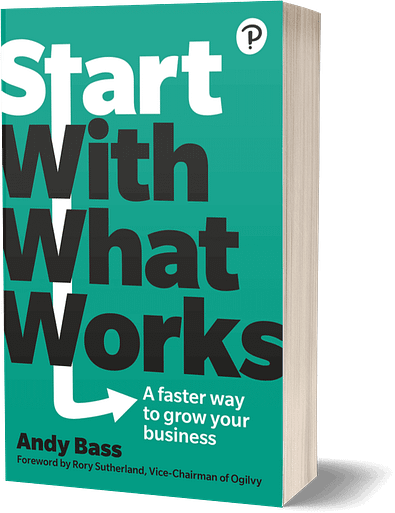Start with What works book